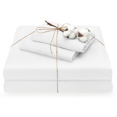 Elegant Cotton 100% Organic Cotton Sheet Set