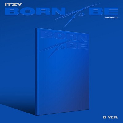 Itzy - BORN TO BE (Version B) (CD)