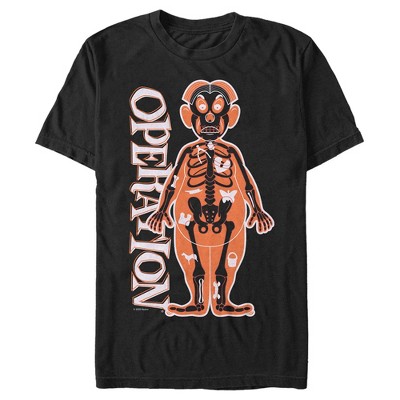 Men's Operation Halloween X-Ray T-Shirt