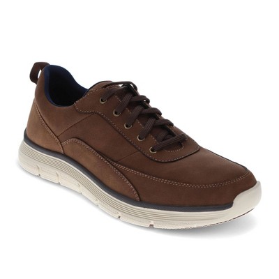 Dockers Mens Sanderson Slip Resistant Casual Sneaker