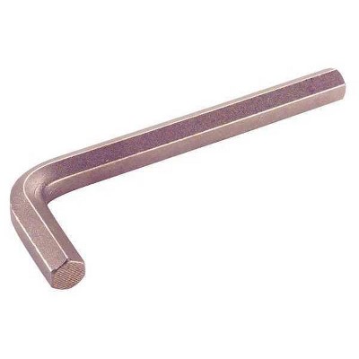 AMPCO  Hex Key,Tip Size 2.5mm WH-2.5MM