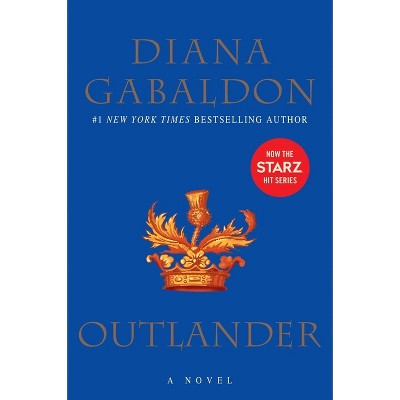 Outlander - by Diana Gabaldon