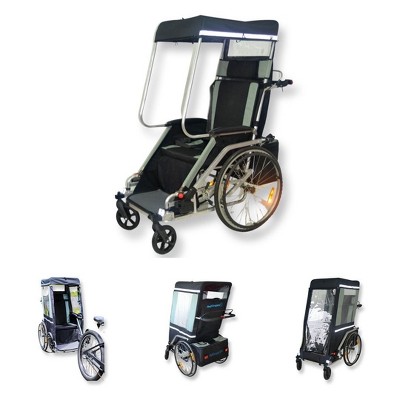 Ready Covers | Pedicruiser - Adult Trailer / Stroller / Wheelchair