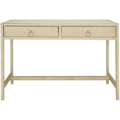 Esther 2 Drawer Desk - DSK9200 - Safavieh