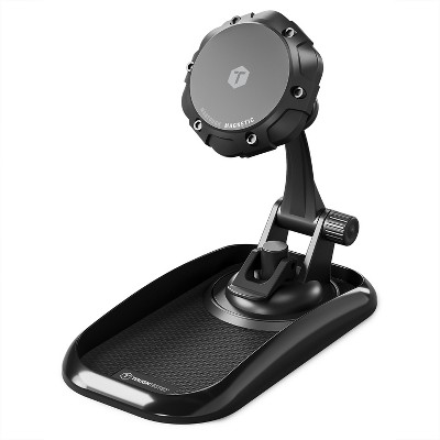 ToughTested® MagTough Dash Tray and Phone Mount in Black