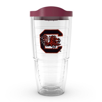 NCAA South Carolina Gamecocks 24oz Primary Logo Classic Tumbler