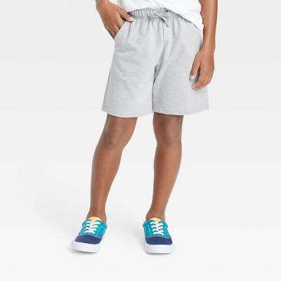 Boys' Pull-On 'At the Knee' Knit Shorts Cat & Jack™