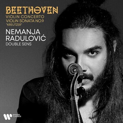 Nemanja Radulovic - Beethoven: Concerto for Violin Kreutzer Sonata (CD)