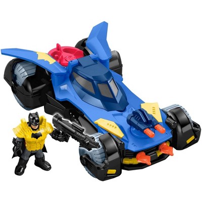 Imaginext DC Super Friends Batmobile
