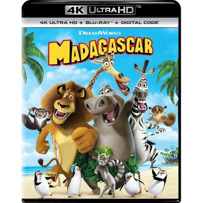 Madagascar (4K/UHD)