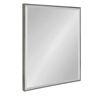 Rhodes Rectangle Wall Mirror - Kate & Laurel All Things Decor
