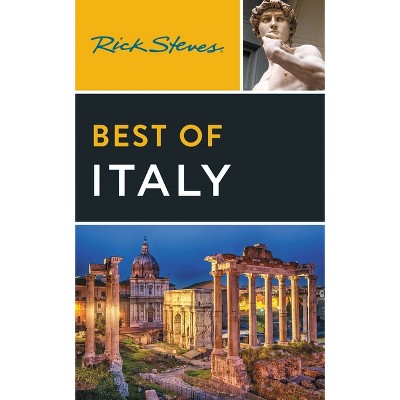 Rick Steves Best of Italy - 4th Edition (Paperback)