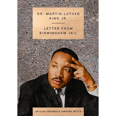 Letter from Birmingham Jail - (Essential Speeches of Dr. Martin Lut) by Martin Luther King