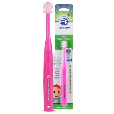 Baby Buddy Brilliant Baby Toothbrush