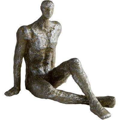 Cyan Design - Andreas - Sculpture - 4 Inches Wide By 6.75 Inches High