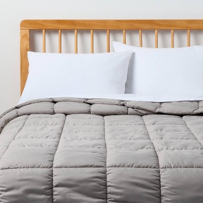 Box Stitch Puffer Comforter - Room Essentials™