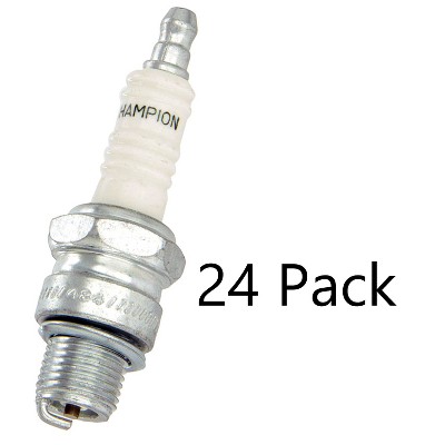 Champion 24 Pack of Genuine OEM (828S) Spark Plugs - QL77JC4-24PK