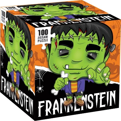 MasterPieces Frankenstein 100 Piece Jigsaw Puzzle for kids
