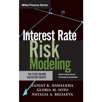Interest Rate Risk Modeling - (Wiley Finance) by  Sanjay K Nawalkha & Gloria M Soto & Natalia A Beliaeva (Hardcover)
