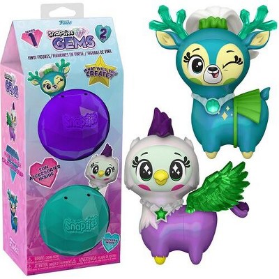 Funko - FUNKO SNAPSIES: Gems - 2PK (Holiday)