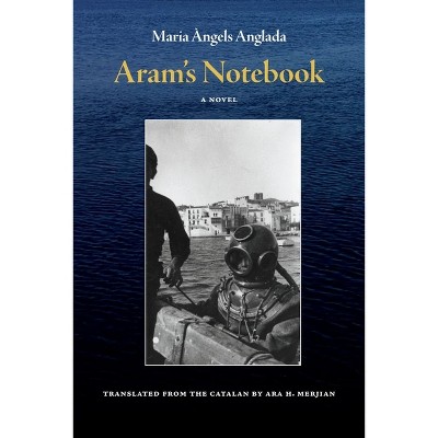 Aram's Notebook - by  Maria Àngels Anglada (Paperback)