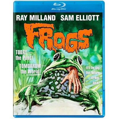 Frogs (Blu-ray)(1972)