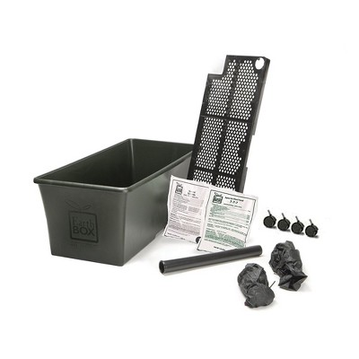 Novelty EarthBox Beginner Friendly, Self-Watering Growing System Garden Kit