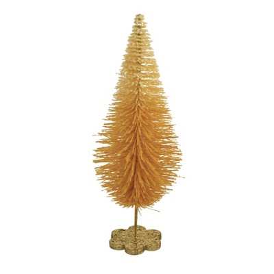 Easter Decorative Sisal Tree Medium One Hundred 80 Degree  -  Decorative Figurines