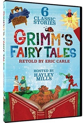 Grimms Fairy Tales - 6 Stories Movies