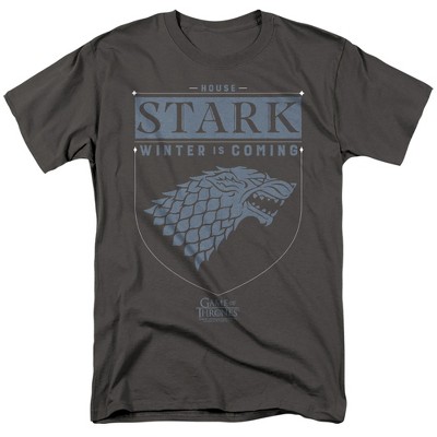 Men's Game Of Thrones House Stark Sigil T-Shirt