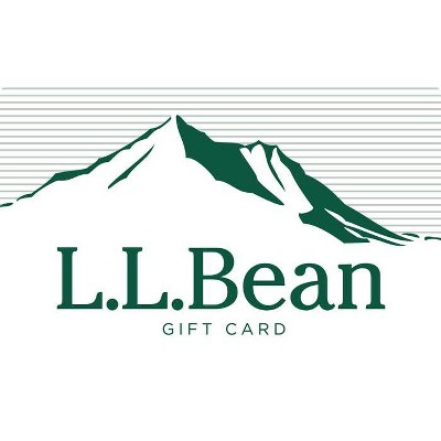 L.L. Bean Gift Card (Email Delivery)