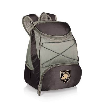 NCAA West Point Army Black Knights PTX 13.5" Backpack Cooler - Black