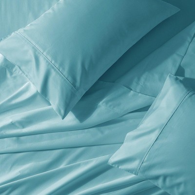 Egyptian Linens Split King Percale 300 Sheet Set
