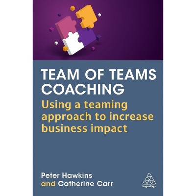 Team of Teams Coaching - by Peter Hawkins & Salome Van Coller-Peter