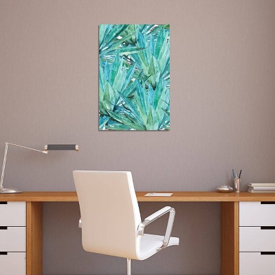 iCanvas Agave by 83 Oranges Canvas Print Wall Art