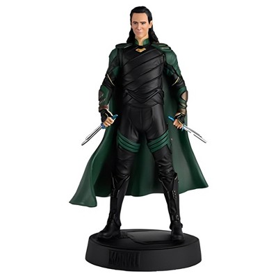 Eaglemoss Limited Eaglemoss Marvel Movie Collection 1:16 Figurine | Ragnarok Loki