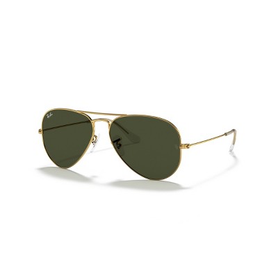 Ray-Ban RB3025 58mm Aviator Unisex Pilot Sunglasses