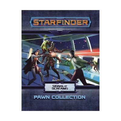 Signal of Screams Pawn Collection Ziplock