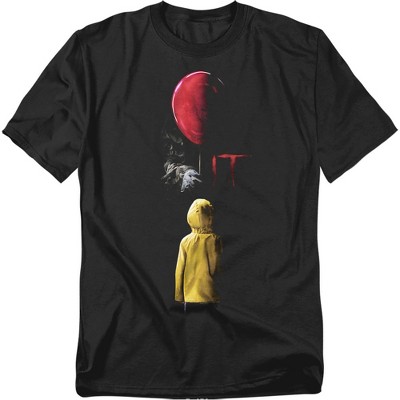 It 2017 Red Balloon Adult T-Shirt