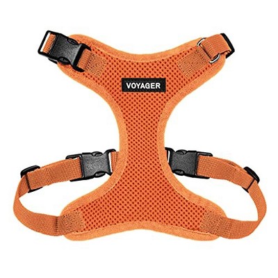 Voyager Step-In Lock Adjustable Dog & Cat Harness for All Breeds