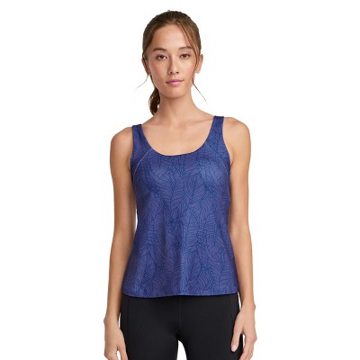 Jockey Women's EVERACTIVE Tank With Built-In Bra