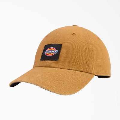 Dickies Washed Canvas Cap