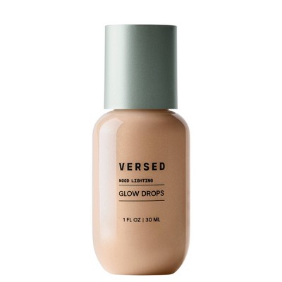 Versed Mood Lighting Luminizing Glow Drops Bronzer - 1 fl oz