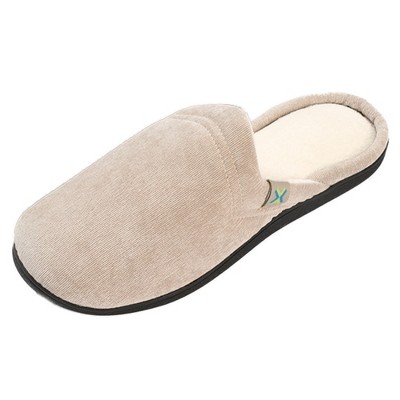Roxoni Women's Memory Foam Clog Slippers – Soft, Comfortable House Shoes