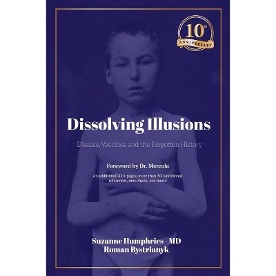 Dissolving Illusions - by  Suzanne Humphries & Roman Bystrianyk (Paperback)