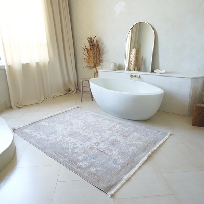 Rug Branch Transitional SouthWestern Boho Indoor Rug