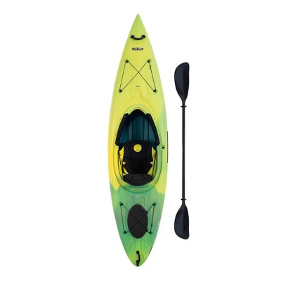 Lifetime Tide 103 Sit-In Kayak (Paddle Included) - Lemongrass Fusion - 90848