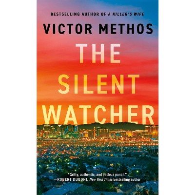 The Silent Watcher - (Vegas Shadows) by Victor Methos