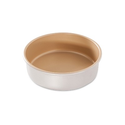 Nordic Ware Naturals® Nonstick 8 Inch Round Layer Cake Pan