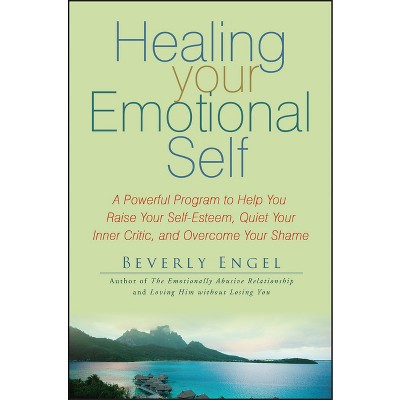 Healing Your Emotional Self - by  Beverly Engel (Counterpack,  Empty)